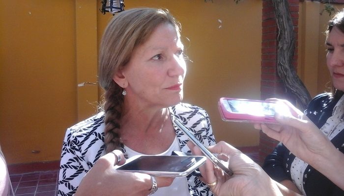 Mirna Moral: “Quiero recuperar los beneficios que se perdieron en AMECOM” - Diario Las Noticias